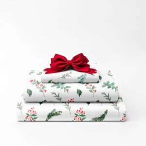 Winter Kids Fitted Sheets