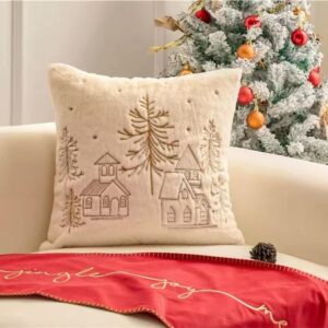 Winter Pillow Cases