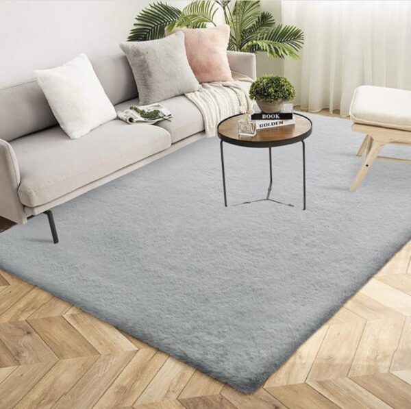 Soft Artificial Designed Fur Rug 120*180cm