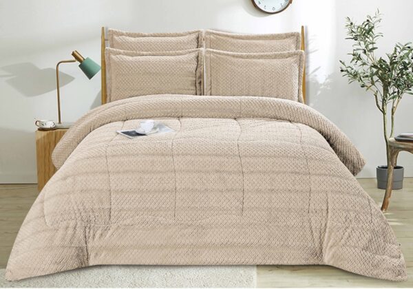 Premium Comforter Set – Velvet