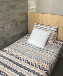 Alternative view of Premium Fitted Sheet Set  – Stack
