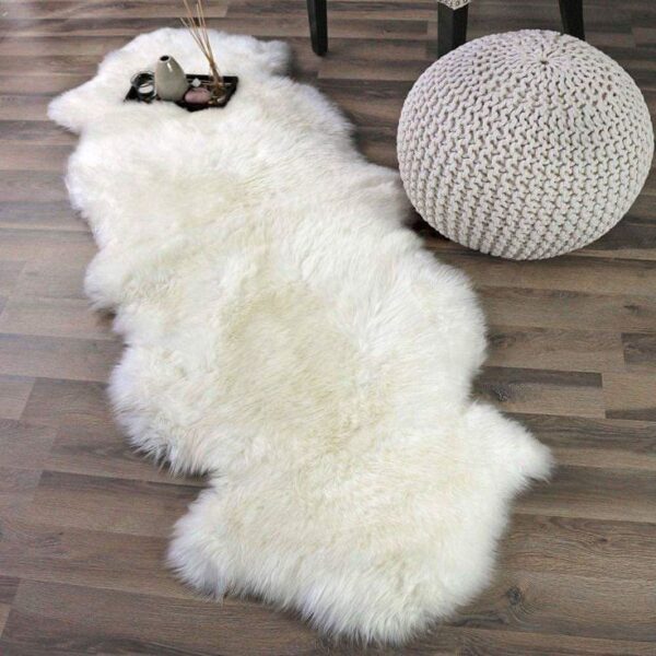 Soft Artificial Designed Fur Rug 60*120 cm