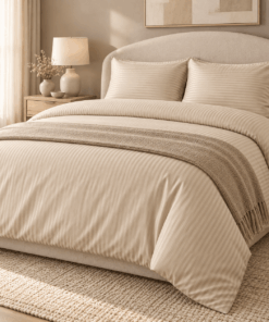 Deluxe Plain Duvet Cover Set – Lily Duvet