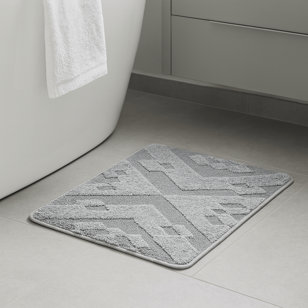 Bath Mat Set of 2 - Babel