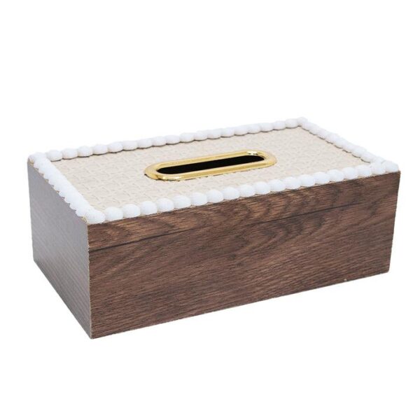 Luxurious Tissue Box – Moise