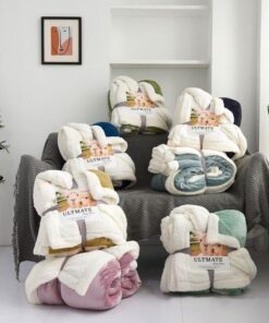 Plain Throw blanket - Ultmate