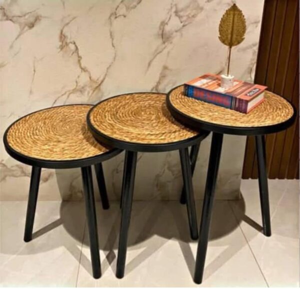 Luxurious Table Set – Coffee Table - Image 2