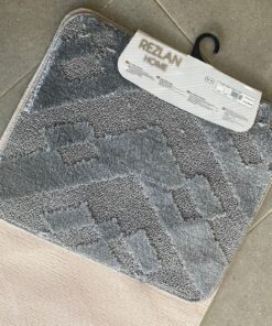 Bath Mat Set of 2 - Babel - Image 3