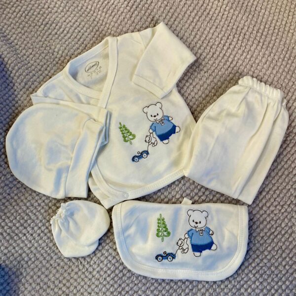 Baby Sleeping Set - Beary