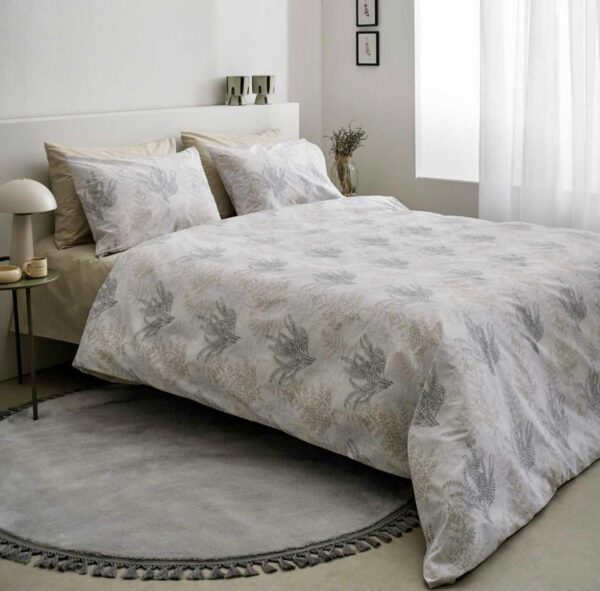 Deluxe Duvet Cover Set – Silvia