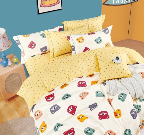 Premium Baby Duvet Cover Set – Tedy