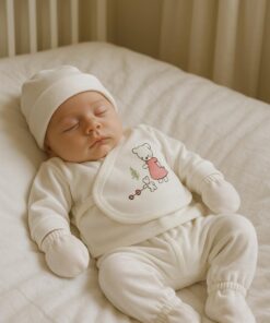 Baby Sleeping Set - Beary