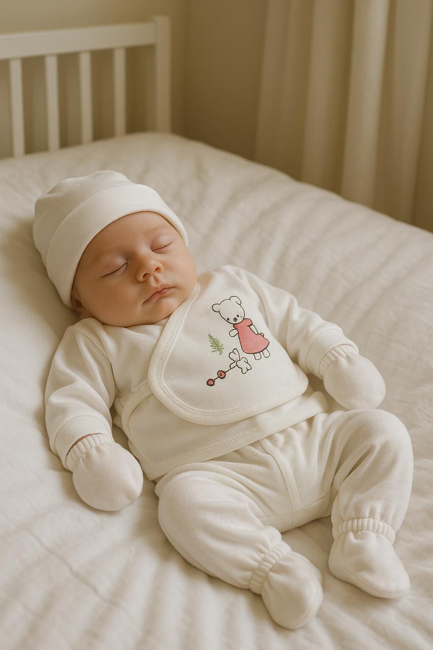 Baby Sleeping Set - Beary