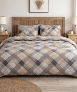 Deluxe Duvet Cover Set – Bajaj