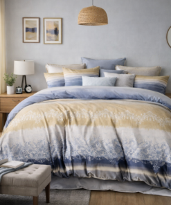 Deluxe Duvet Cover Set – Kanda