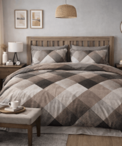 Deluxe Duvet Cover Set – Carlo
