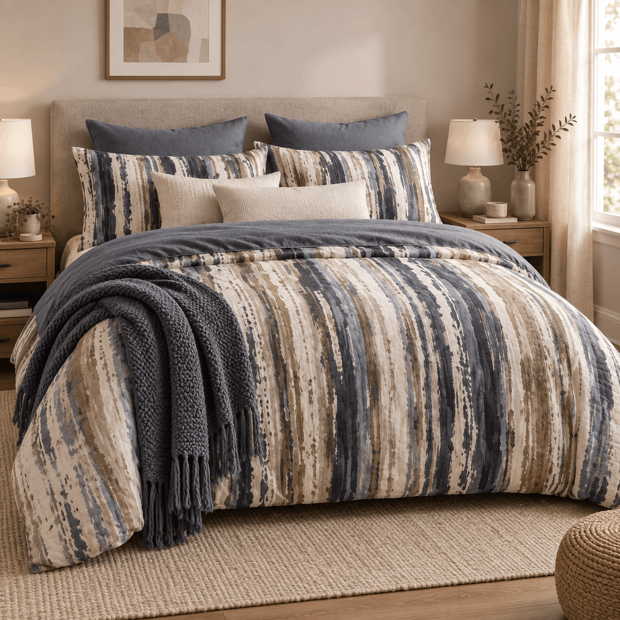 Deluxe Duvet Cover Set – Setraipy