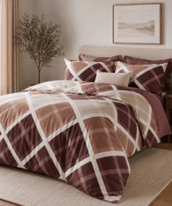 Deluxe Duvet Cover Set – Glace