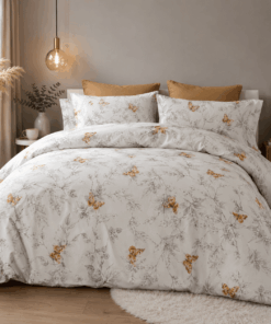 Deluxe Cotton Duvet Cover Set – Butterflay