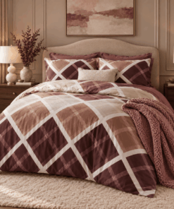 Deluxe Duvet Cover Set – Glace