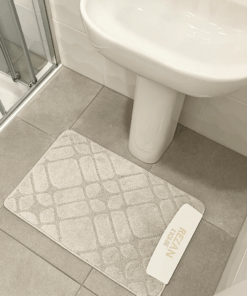 Bath Mat Set of 2   - Perle
