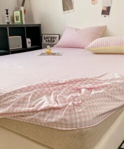 Patterned Fitted Sheet