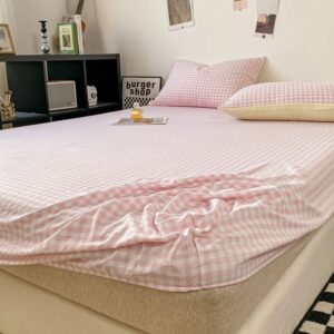 Patterned Fitted Sheet