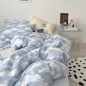 Kids Duvet Cover Set - Pure Cotton