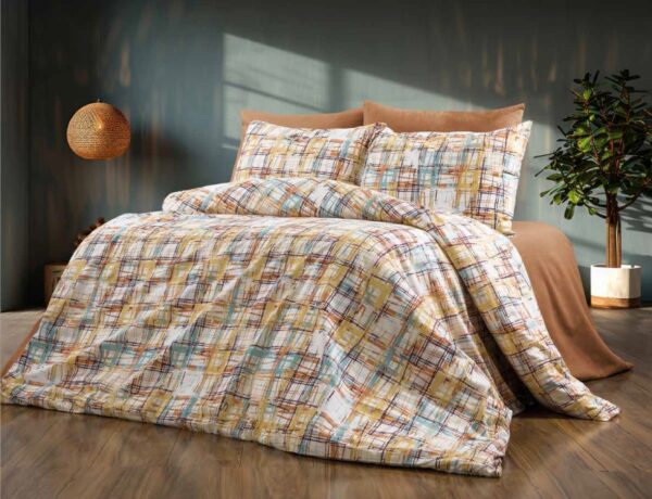 Deluxe Cotton Duvet Cover Set – Eliz