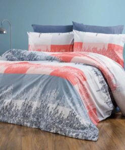 Deluxe Cotton Duvet Cover Set – Summer