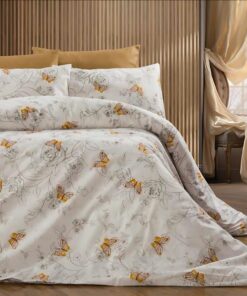 Deluxe Cotton Duvet Cover Set – Butterflay