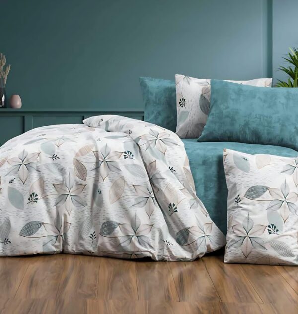 Deluxe Cotton Duvet Cover Set – Simo