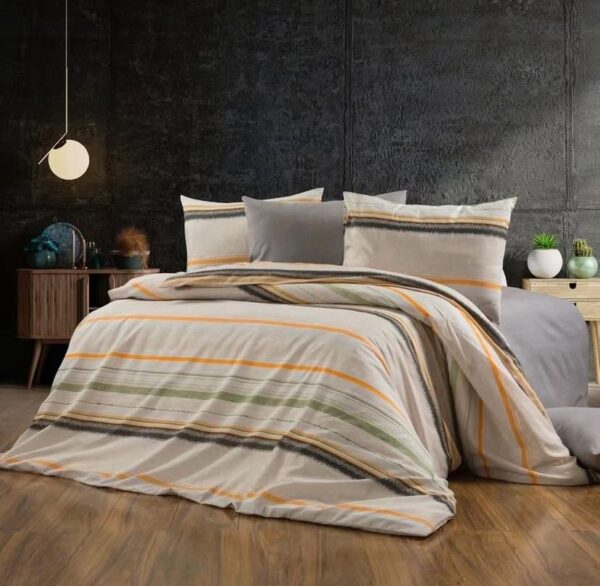 Deluxe Cotton Duvet Cover Set – Levana