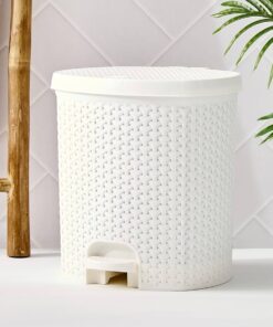 Plastic Basket Set – Rattan