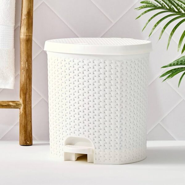 Plastic Basket Set – Rattan