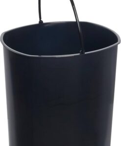 Alternative view of Plastic Basket Set – Rattan