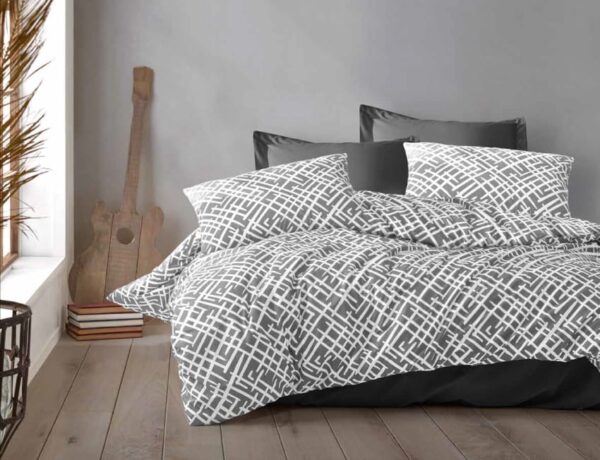 Deluxe Cotton Duvet Cover Set – Evlen