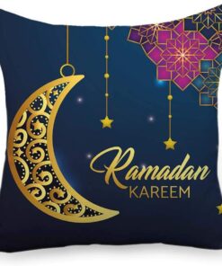 Alternative view of Premium Sheet & 2 Pillow case  - Ramadan Patty
