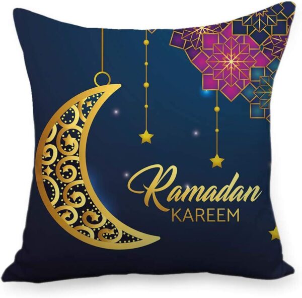 Premium Sheet & 2 Pillow case  - Ramadan Patty - Image 2