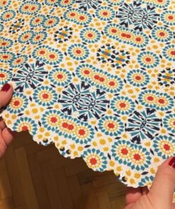 Premium Tablecloth – Groovy Ramadan Karem - Image 3