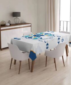 Premium Tablecloth – Ramadan Iftar