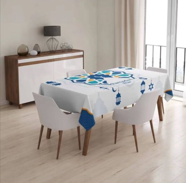 Premium Tablecloth – Ramadan Iftar