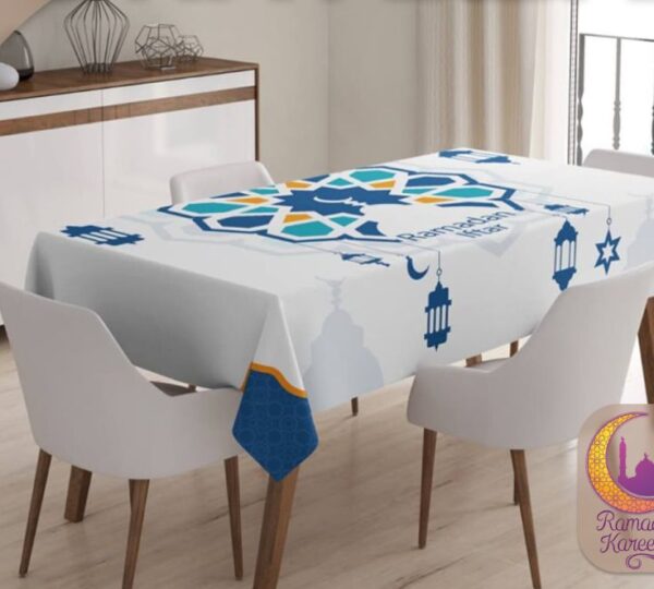 Premium Tablecloth – Ramadan Iftar - Image 2