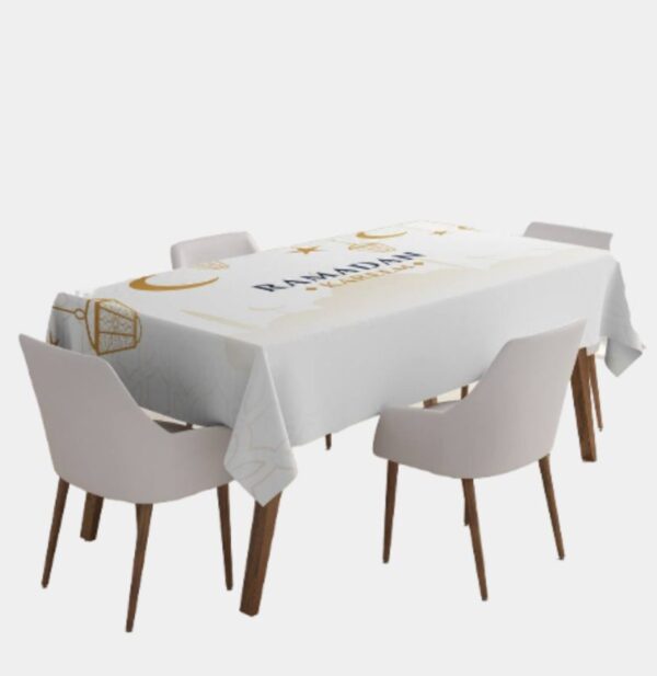 Premium Tablecloth –  Ramadan