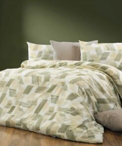 Deluxe Cotton Duvet Cover Set – Autumn