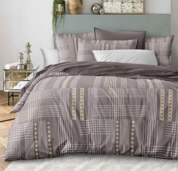 Deluxe Duvet Cover Set – Abstract