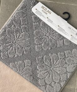 Bath Mat Set of 2 - Flory - Image 2
