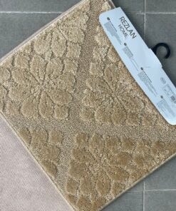 Bath Mat Set of 2 - Flory - Image 3
