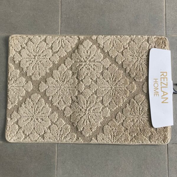 Bath Mat Set of 2   - Flory