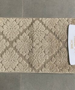 Bath Mat Set of 2   - Flory